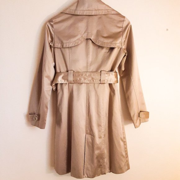 Bebe French Coat LIKE NEW - Picture 4 of 5